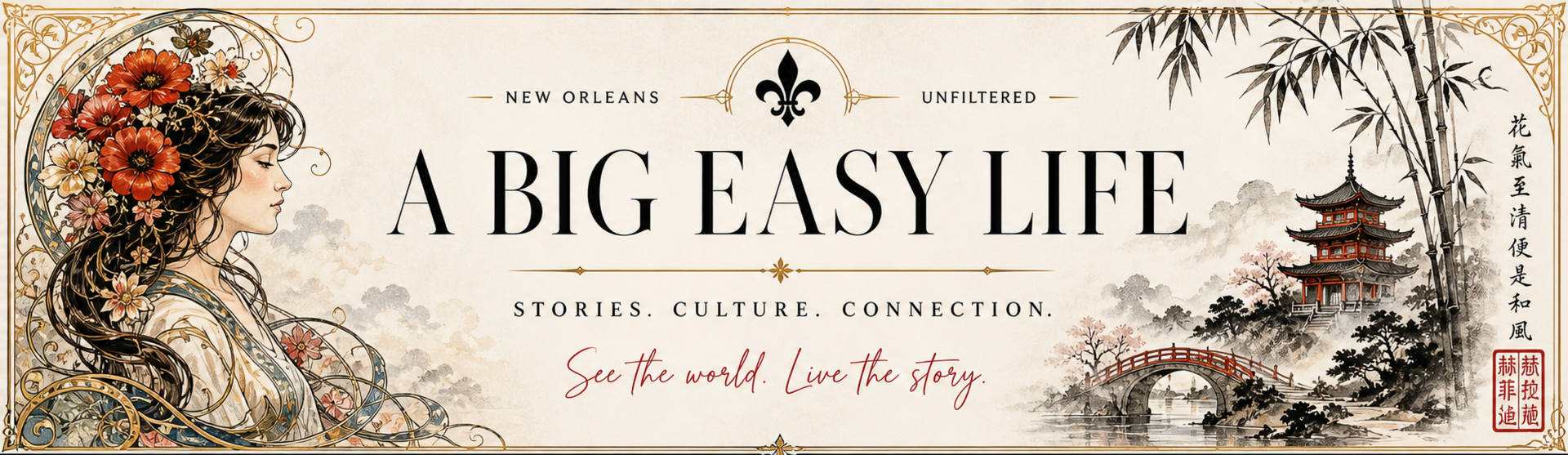 A Big Easy Life Logo